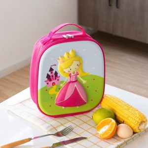 TRUST-U Unicorn children lunch bag portable cartoon environmental girl student thermal insulation cute thermal bag bento box