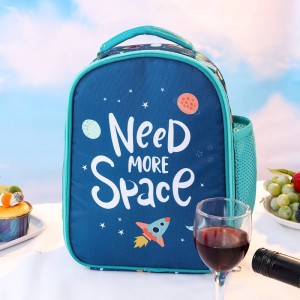 TRUST-U New cross-border hot insulated lunch bag children’s picnic snacks ice bag lunch box bag