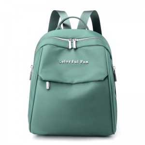 Trust-U 2023 New Women’s Korean Version Trendy Large Capacity Water-Resistant Student Backpack