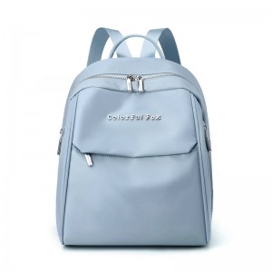 Trust-U 2023 New Women’s Korean Version Trendy Large Capacity Water-Resistant Student Backpack