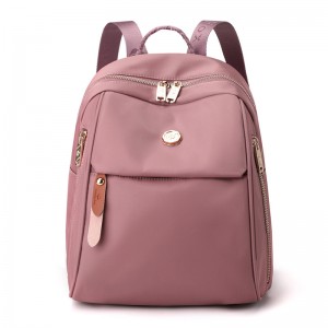 Trust-U New Women’s Trendy Lightweight Backpack for Summer Travel, Small Water-Resistant Splash-Proof Bag