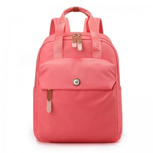 Trust-U New Women’s Fashion Backpack Korean-Style Trendy Casual Outdoor Portable Travel Bag