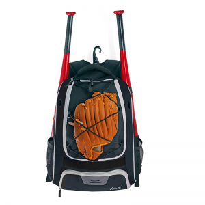 Trust-U Baseball & Softball Equipment Backpack – Unisex Dual-Shoulder Bag for Kids & Adults, Professional Training & Game Day Gear