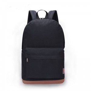 Fide-U aqua repugnans Backpack - Casual Dual-stramen hominum Outdoor Travel et Trendy Discipulus dato Bookbag pro Women