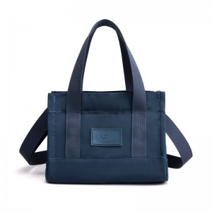 Trust-U Waterproof Nylon Women’s Bag: Stylish, Minimalist, and Unique Crossbody Shopping Tote – Versatile Shoulder Bag