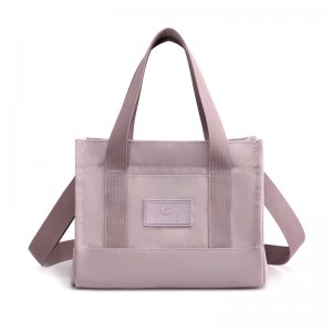 Trust-U Waterproof Nylon Women’s Bag: Stylish, Minimalist, and Unique Crossbody Shopping Tote – Versatile Shoulder Bag