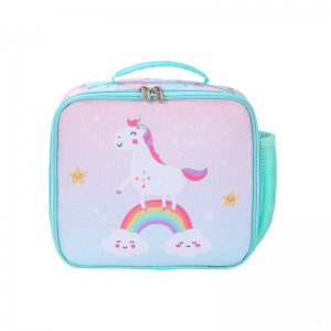 TRUST-U Dinosaur unicorn children’s insulated lunch box bag