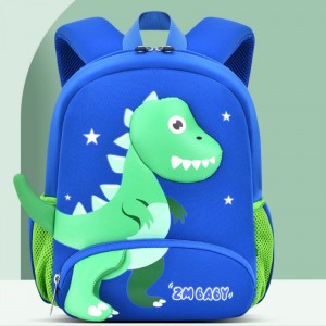 TRUST-U Kindergarten cartoon backpack Diving bag Lightweight cute mini backpack