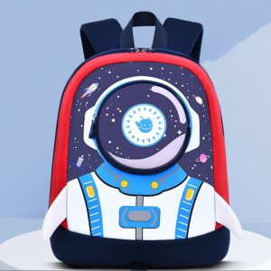 TRUST-U Baby kindergarten bag 3-6 years old cartoon cute mini children’s bag lightweight baby bag