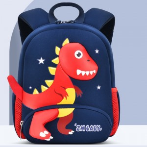 TRUST-U Kindergarten cartoon backpack Diving bag Lightweight cute mini backpack