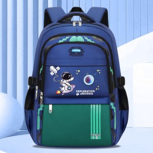 TRUST-U Kindergarten cartoon bag Boys and girls diving materials 2-5 year old children small bag lightweight cute mini backpack