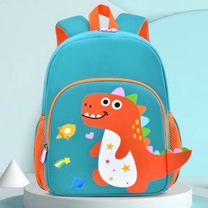 TRUST-U Kindergarten cartoon bag Diving bag 2-5 years old lightweight cute mini backpack