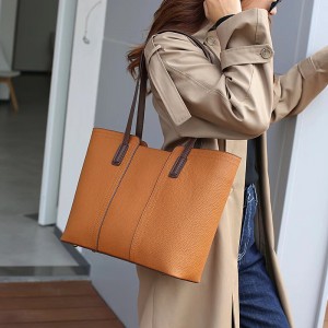 TRUST-U Soft leather women’s bag crossbody bag women 2024 new underarm bag niche high-grade sense large capacity commuter bag