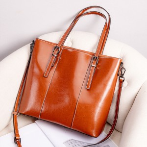 TRUST-U Soft leather women’s bag crossbody bag women 2024 new underarm bag niche high-grade sense large capacity commuter bag