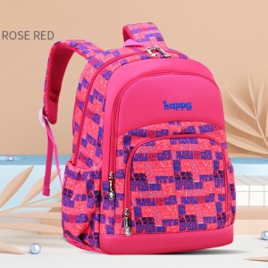 TRUST-U Schoolbag kartun comel lelaki dan perempuan beg sekolah untuk kanak-kanak darjah 1-3-6