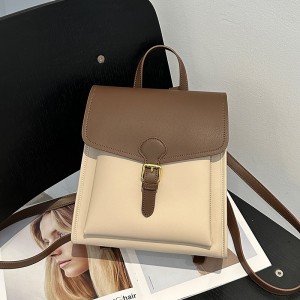 TRUST-U Soft leather women’s bag crossbody bag women 2024 new underarm bag niche high-grade sense large capacity commuter bag