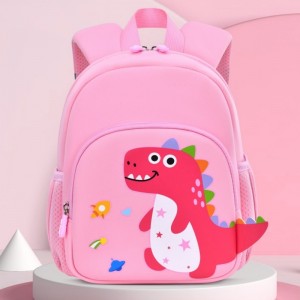 TRUST-U Kindergarten cartoon bag Diving bag 2-5 years old lightweight cute mini backpack