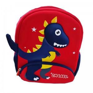 TRUST-U Kindergarten cartoon backpack Diving bag Lightweight cute mini backpack