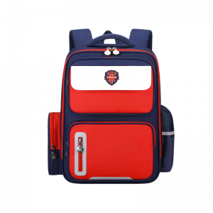 TRUST-U Cartoon schoolbag for primary school students integrated open space schoolbag 1-3-6 boys and girls backpack