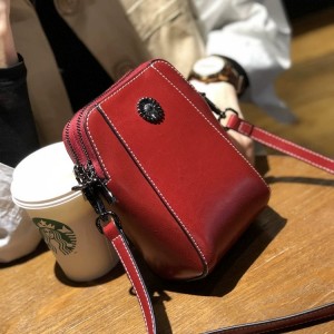 TRUST-U Soft leather women’s bag crossbody bag women 2024 new underarm bag niche high-grade sense large capacity commuter bag