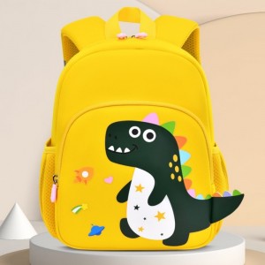 TRUST-U Kindergarten cartoon bag Diving bag 2-5 years old lightweight cute mini backpack