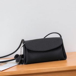 TRUST-U Soft leather women’s bag crossbody bag women 2024 new underarm bag niche high-grade sense large capacity commuter bag