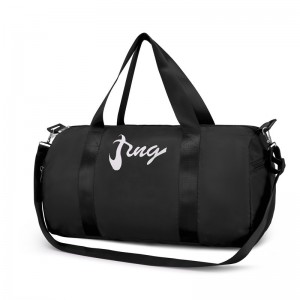 TRUST-U Dance bag adult female dance bag single shoulder dance bag handbag fitness bag dance bag large printable yoga bag