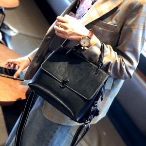 TRUST-U Soft leather women’s bag crossbody bag women 2024 new underarm bag niche high-grade sense large capacity commuter bag