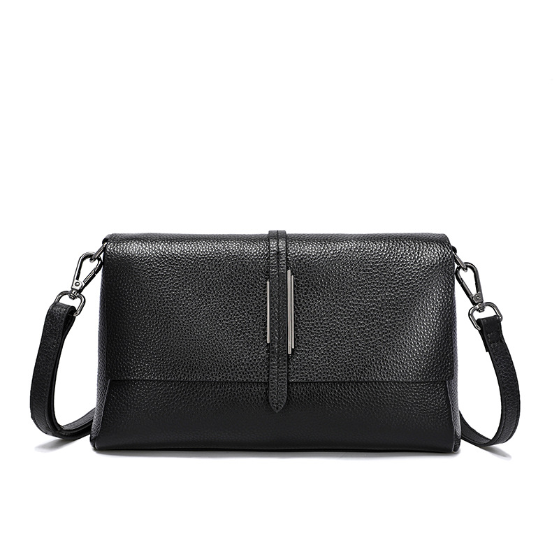 TRUST-U Soft leather women’s bag crossbody bag women 2024 new underarm bag niche high-grade sense large capacity commuter bag