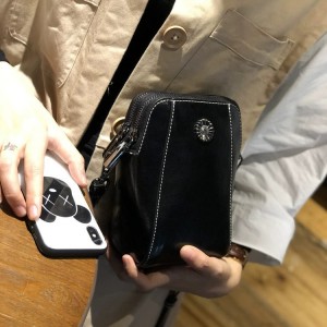 TRUST-U Soft leather women’s bag crossbody bag women 2024 new underarm bag niche high-grade sense large capacity commuter bag