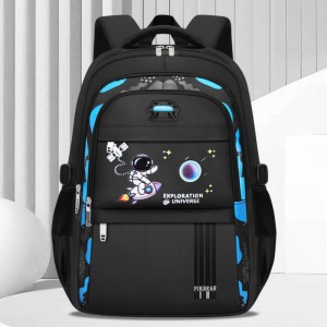 TRUST-U Kindergarten cartoon bag Boys and girls diving materials 2-5 year old children small bag lightweight cute mini backpack