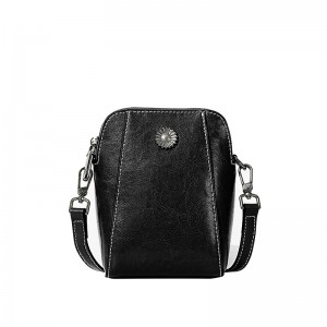 TRUST-U Soft leather women’s bag crossbody bag women 2024 new underarm bag niche high-grade sense large capacity commuter bag